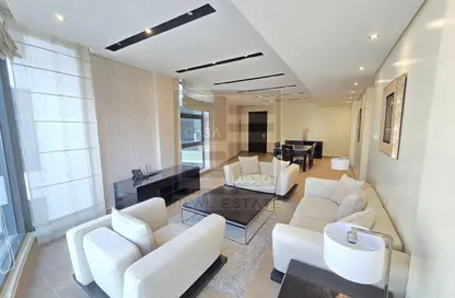 Apartment - 2 Bedrooms - 2 Bathrooms for rent in Sanabis - Manama - Capital Governorate