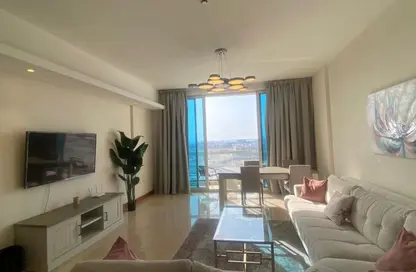 Apartment - 1 Bedroom - 2 Bathrooms for rent in The Treasure - Dilmunia Island - Muharraq Governorate