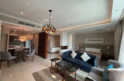 Apartment - Studio - 1 Bathroom for sale in Al Juffair - Capital Governorate