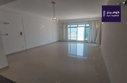 Empty Room image for: Apartment - 3 Bedrooms - 1 Bathroom for rent in Amwaj Avenue - Amwaj Islands - Muharraq Governorate, Image 1