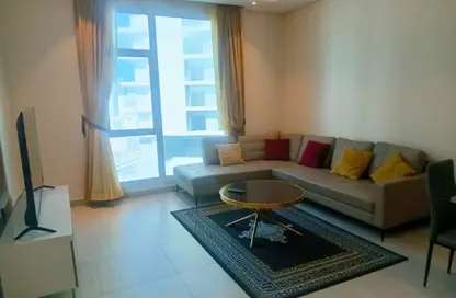 Apartment - 1 Bedroom - 2 Bathrooms for rent in Al Juffair - Capital Governorate