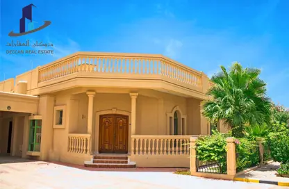 Villa - 3 Bedrooms - 3 Bathrooms for rent in Janabiya - Northern Governorate