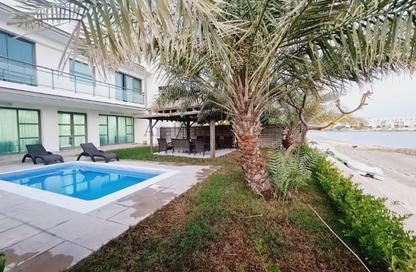 Villa - 5 Bedrooms - 6 Bathrooms for rent in Tala Island - Amwaj Islands - Muharraq Governorate