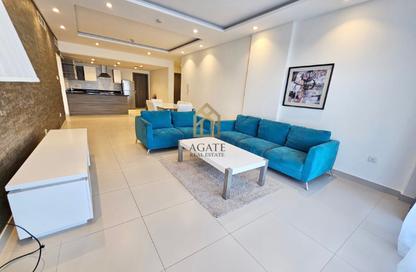 Apartment - 2 Bedrooms - 3 Bathrooms for rent in Amwaj Avenue - Amwaj Islands - Muharraq Governorate