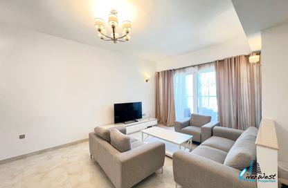 Apartment - 2 Bedrooms - 2 Bathrooms for rent in Seef - Capital Governorate