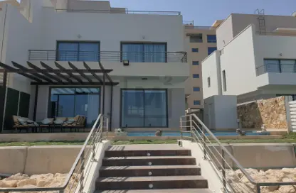 Villa - 3 Bedrooms - 5 Bathrooms for sale in Durrat Marina - Durrat Al Bahrain - Southern Governorate