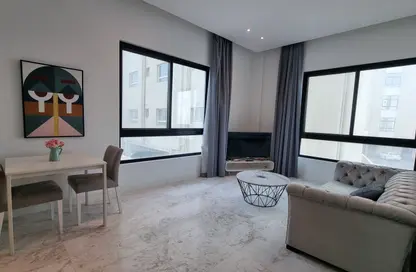 Apartment - 1 Bedroom - 1 Bathroom for rent in Janabiya - Northern Governorate