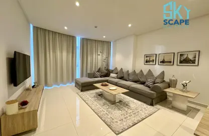 شقة - غرفة نوم - 1 حمام للايجار في الجفير - محافظة العاصمة شقة - غرفة نوم - 1 حمام للايجار في الجفير - محافظة العاصمة