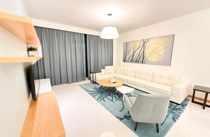 Apartment - 2 Bedrooms - 3 Bathrooms for rent in Seef - Capital Governorate