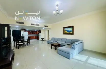 شقة - 2 غرف نوم - 2 حمامات للايجار في الجفير - محافظة العاصمة