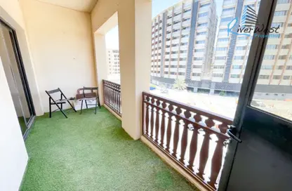 Apartment - 1 Bedroom - 2 Bathrooms for rent in Amwaj Avenue - Amwaj Islands - Muharraq Governorate