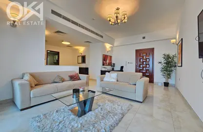Apartment - 2 Bedrooms - 2 Bathrooms for rent in Seef - Capital Governorate