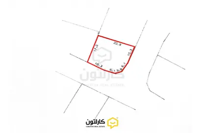 أرض - استوديو للبيع في قلالي - المحرق