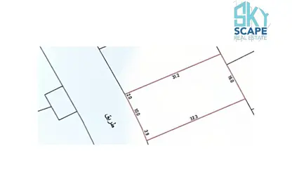 Land - Studio for sale in Shakhura - Northern Governorate