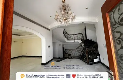 Villa - 5 Bedrooms - 5 Bathrooms for sale in Mahooz - Manama - Capital Governorate
