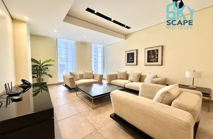 Apartment - 3 Bedrooms - 4 Bathrooms for rent in Seef - Capital Governorate