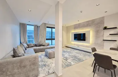 Apartment - 2 Bedrooms - 2 Bathrooms for sale in Marassi Residences - Diyar Al Muharraq - Muharraq Governorate