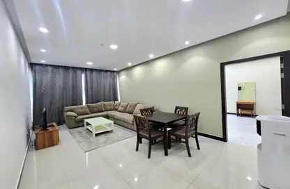 Apartment - 1 Bedroom - 2 Bathrooms for rent in Busaiteen - Muharraq Governorate
