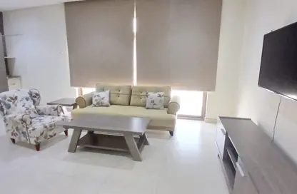 Apartment - 1 Bedroom - 2 Bathrooms for rent in Al Burhama - Manama - Capital Governorate