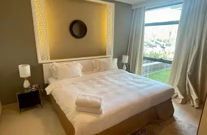 Apartment - 1 Bedroom - 2 Bathrooms for rent in Reef Island - Capital Governorate