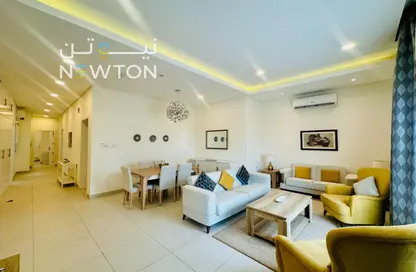 Apartment - 3 Bedrooms - 3 Bathrooms for rent in Al Juffair - Capital Governorate Apartment - 3 Bedrooms - 3 Bathrooms for rent in Al Juffair - Capital Governorate