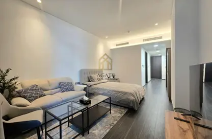 Apartment - Studio - 1 Bathroom for sale in Bahrain Financial Harbour - Manama - Capital Governorate Apartment - Studio - 1 Bathroom for sale in Bahrain Financial Harbour - Manama - Capital Governorate