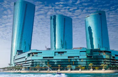 شقة - 3 غرف نوم - 4 حمامات للبيع في خليج البحرين - محافظة العاصمة