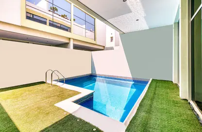 Villa - 3 Bedrooms - 4 Bathrooms for rent in Adliya - Manama - Capital Governorate