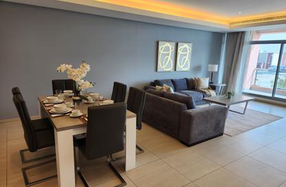 Apartment - 3 Bedrooms - 5 Bathrooms for rent in Amwaj Homes - Amwaj Islands - Muharraq Governorate