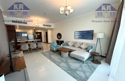 شقة - 2 غرف نوم - 4 حمامات للبيع في الجفير - محافظة العاصمة