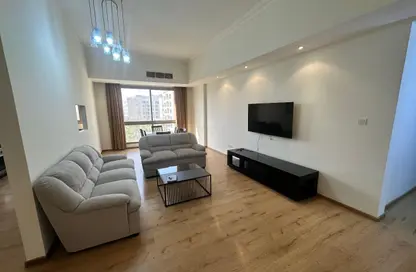 Apartment - 2 Bedrooms - 2 Bathrooms for rent in Adliya - Manama - Capital Governorate
