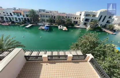 Villa - 4 Bedrooms - 4 Bathrooms for sale in Amwaj Marina - Amwaj Islands - Muharraq Governorate