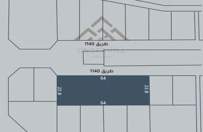 أرض - استوديو للبيع في الحد - المحرق