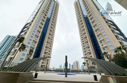 Apartment - 3 Bedrooms - 4 Bathrooms for rent in Abraj Al Lulu - Manama - Capital Governorate