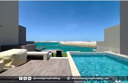 Villa - 3 Bedrooms - 6 Bathrooms for sale in Al Naseem - Diyar Al Muharraq - Muharraq Governorate Villa - 3 Bedrooms - 6 Bathrooms for sale in Al Naseem - Diyar Al Muharraq - Muharraq Governorate