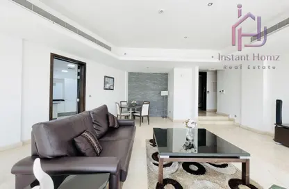 Apartment - 2 Bedrooms - 3 Bathrooms for rent in Al Juffair - Capital Governorate