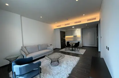 Apartment - 1 Bedroom - 2 Bathrooms for sale in Bahrain Bay - Capital Governorate Apartment - 1 Bedroom - 2 Bathrooms for sale in Bahrain Bay - Capital Governorate