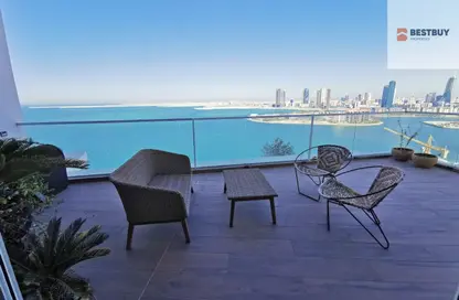 Apartment - 1 Bedroom - 2 Bathrooms for sale in Water Garden City - Manama - Capital Governorate