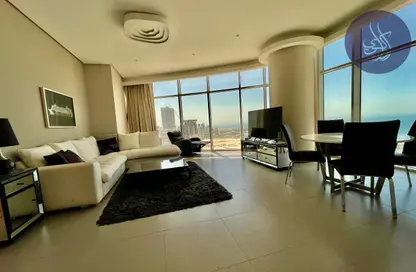Apartment - 1 Bedroom - 2 Bathrooms for rent in Seef - Capital Governorate