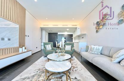 Apartment - 1 Bedroom - 2 Bathrooms for sale in Bahrain Bay - Capital Governorate