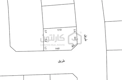 أرض - استوديو للبيع في سرايا 2 - بو قوة - المحافظة الشمالية