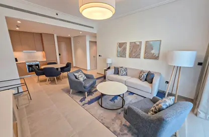 Apartment - 1 Bedroom - 1 Bathroom for sale in Address Marassi Vista - Diyar Al Muharraq - Muharraq Governorate