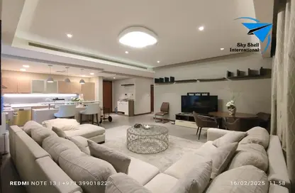 شقة - 2 غرف نوم - 2 حمامات للايجار في السيف - محافظة العاصمة
