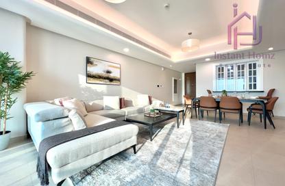Apartment - 2 Bedrooms - 2 Bathrooms for rent in Hidd - Muharraq Governorate