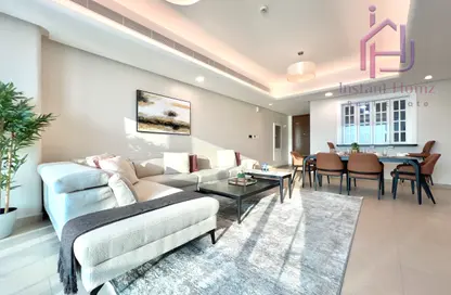 Apartment - 2 Bedrooms - 2 Bathrooms for rent in Hidd - Muharraq Governorate