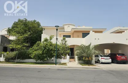 Villa - 4 Bedrooms - 5 Bathrooms for rent in Riffa Views - Riffa - Southern Governorate