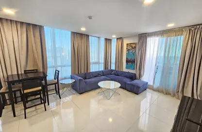 Apartment - 1 Bedroom - 1 Bathroom for rent in Hidd - Muharraq Governorate