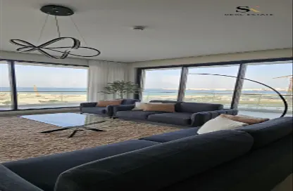 Apartment - 3 Bedrooms - 3 Bathrooms for rent in Marassi Al Bahrain - Diyar Al Muharraq - Muharraq Governorate