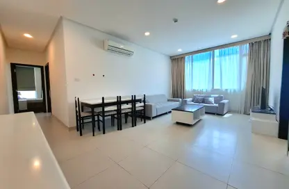 Apartment - 2 Bedrooms - 3 Bathrooms for rent in Hidd - Muharraq Governorate