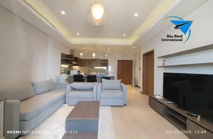 Apartment - 1 Bedroom - 2 Bathrooms for rent in Seef - Capital Governorate